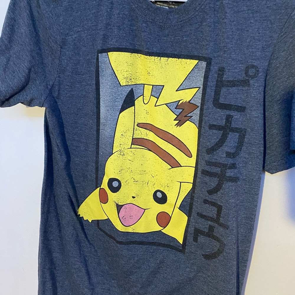 Pikachu T-shirt